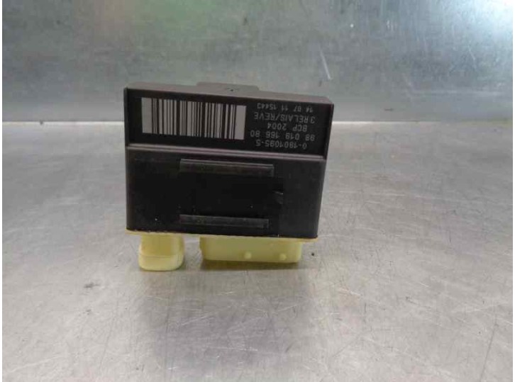 Recambio de caja precalentamiento para citroën c4 grand picasso 2.0 blue-hdi fap referencia OEM IAM 9801916680 
