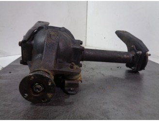 Recambio de diferencial delantero para mitsubishi montero (l040) 2.5 turbodiesel referencia OEM IAM KN21 MB527138 CESTA MADERA N