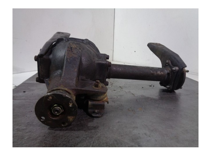 Recambio de diferencial delantero para mitsubishi montero (l040) 2.5 turbodiesel referencia OEM IAM KN21 MB527138 CESTA MADERA N