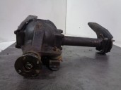 Recambio de diferencial delantero para mitsubishi montero (l040) 2.5 turbodiesel referencia OEM IAM KN21 MB527138 CESTA MADERA N