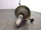 Recambio de tubo escape trasero para mazda 2 (de_, dh_) 1.4 mzr-cd referencia OEM IAM Y403 Y40340100 8A15