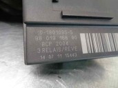 Recambio de caja precalentamiento para citroën c4 grand picasso 2.0 blue-hdi fap referencia OEM IAM 9801916680 