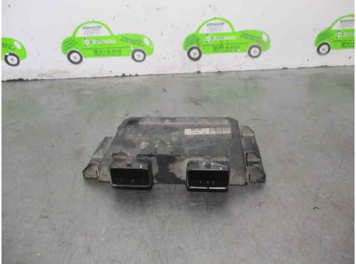 Recambio de centralita motor uce para citroën xsara berlina 1.9 diesel referencia OEM IAM 9643294980 80891C 