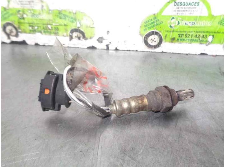 Recambio de sonda lambda para opel vectra c berlina 1.8 16v cat (z 18 xe / 2h9) referencia OEM IAM 09158718 5WK91709 SIEMENS