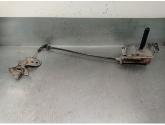 Recambio de util rueda repuesto para mercedes-benz vito furgoneta (w447) 111 cdi (447.601, 447.603, 447.605) referencia OEM IAM 