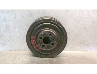 Recambio de polea cigueñal para volkswagen crafter caja/chasis (sz_) 2.0 tdi referencia OEM IAM 03L105243 03L105243 