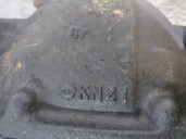 Recambio de diferencial delantero para mitsubishi montero (l040) 2.5 turbodiesel referencia OEM IAM KN21 MB527138 CESTA MADERA N