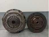 Recambio de kit embrague para citroën c3 1.4 hdi referencia OEM IAM 2052E1 3082001262 SACHS