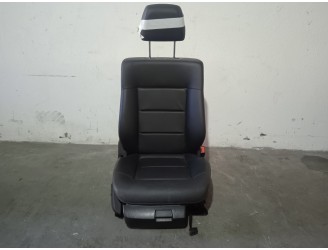 Recambio de asiento delantero derecho para mercedes-benz clase e (w212) lim. 2.1 cdi cat referencia OEM IAM 4864659 CUERO NEGRO 