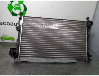 Recambio de radiador agua para opel vectra c berlina 1.8 16v cat (z 18 xe / 2h9) referencia OEM IAM 24418338 RA0200870 JDEUS