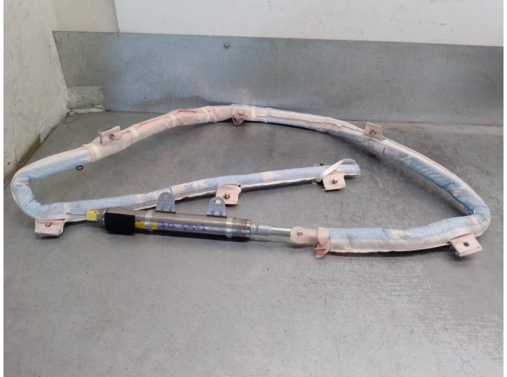 Recambio de airbag cortina delantero izquierdo para porsche cayenne (typ 92aa) 3.0 v6 tdi cat referencia OEM IAM 7P5880741C 9588