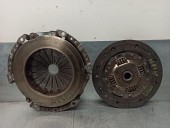 Recambio de kit embrague para citroën c3 1.4 hdi referencia OEM IAM 2052E1 3082001262 SACHS