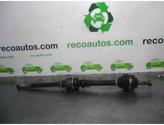 Recambio de transmision delantera derecha para citroën xsara berlina 1.9 diesel referencia OEM IAM   