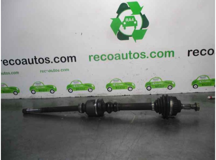 Recambio de transmision delantera derecha para citroën xsara berlina 1.9 diesel referencia OEM IAM   