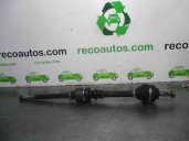 Recambio de transmision delantera derecha para citroën xsara berlina 1.9 diesel referencia OEM IAM   