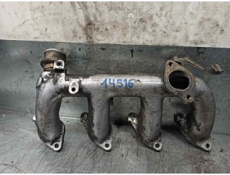 Recambio de colector admision para mitsubishi montero (l040) 2.5 turbodiesel referencia OEM IAM MD094446  