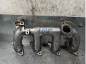 Recambio de colector admision para mitsubishi montero (l040) 2.5 turbodiesel referencia OEM IAM MD094446  