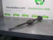 Recambio de transmision delantera derecha para citroën xsara berlina 1.9 diesel referencia OEM IAM 
