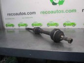 Recambio de transmision delantera derecha para citroën xsara berlina 1.9 diesel referencia OEM IAM 