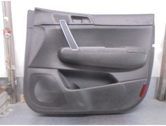 Recambio de guarnecido puerta delantera derecha para kia sportage 1.7 crdi cat referencia OEM IAM 82380F1000 82308F1000 