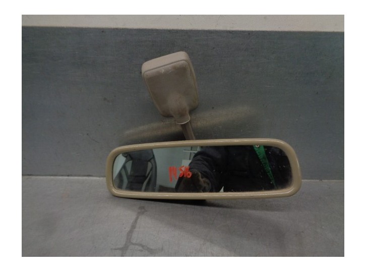 Recambio de espejo interior para mitsubishi montero (l040) 2.5 turbodiesel referencia OEM IAM   