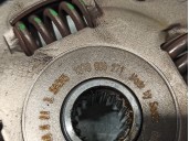 Recambio de kit embrague para citroën c3 1.4 hdi referencia OEM IAM 2052E1 3082001262 SACHS