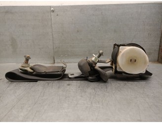 Recambio de cinturon seguridad trasero izquierdo para ford ranger (tke) 2.2 tdci referencia OEM IAM AB3926611B68A 1906248 