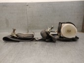 Recambio de cinturon seguridad trasero izquierdo para ford ranger (tke) 2.2 tdci referencia OEM IAM AB3926611B68A 1906248 