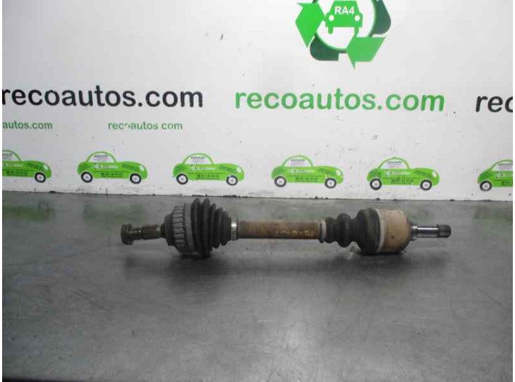 Recambio de transmision delantera izquierda para citroën xsara berlina 1.9 diesel referencia OEM IAM   