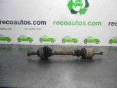 Replacement front left driveshaft for Citroën Xsara Saloon 1.9 Diesel OEM IAM reference 