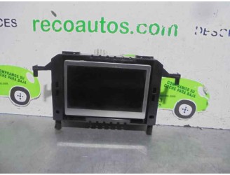 Recambio de pantalla multifuncion para ford ka+ ti-vct cat referencia OEM IAM GK2T18B955RA  