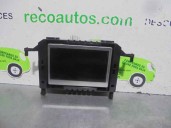 Recambio de pantalla multifuncion para ford ka+ ti-vct cat referencia OEM IAM GK2T18B955RA  