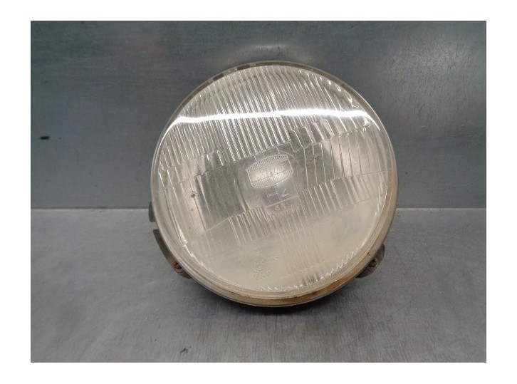 Recambio de faro derecho para mitsubishi montero (l040) 2.5 turbodiesel referencia OEM IAM MB283548  