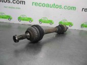 Replacement front left driveshaft for Citroën Xsara saloon 1.9 diesel OEM IAM reference 