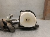 Recambio de cinturon seguridad trasero izquierdo para ford ranger (tke) 2.2 tdci referencia OEM IAM AB3926611B68A 1906248 