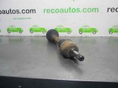 Replacement front left driveshaft for Citroën Xsara saloon 1.9 diesel OEM IAM reference 