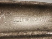 Replacement front right lower suspension arm for MG 75 Series (J/RJ) 2.0 16V CDTi OEM IAM reference RBJ000370 