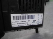 Recambio de pantalla multifuncion para ford ka+ ti-vct cat referencia OEM IAM GK2T18B955RA 