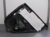 Recambio de guarnecido puerta trasera izquierda para kia sportage 1.7 crdi cat referencia OEM IAM 83307F1000 83351F1000 