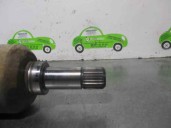 Replacement front left driveshaft for Citroën Xsara saloon 1.9 diesel OEM IAM reference 
