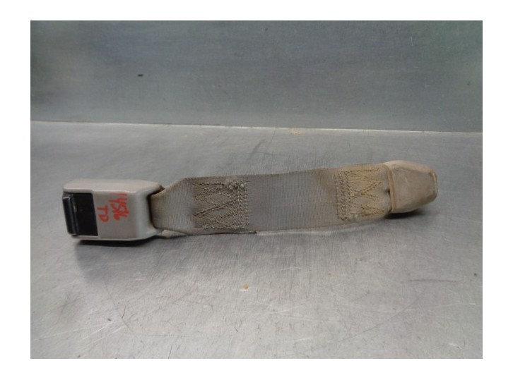 Recambio de enganche cinturon para mitsubishi montero (l040) 2.5 turbodiesel referencia OEM IAM MB491610  TRA DER.