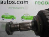Replacement front left driveshaft for Citroën Xsara Saloon 1.9 Diesel OEM IAM reference 