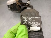 Recambio de cinturon seguridad trasero izquierdo para ford ranger (tke) 2.2 tdci referencia OEM IAM AB3926611B68A 1906248 