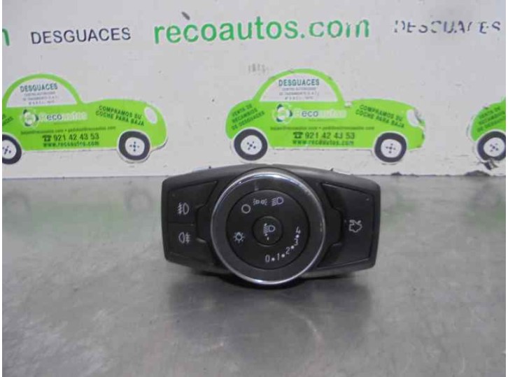 Recambio de mando luces salpicadero para ford ka+ ti-vct cat referencia OEM IAM E4B513A024BB  