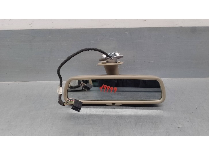 Recambio de espejo interior para audi a8 (4e2) 4.0 v8 32v tdi biturbo cat (ase) referencia OEM IAM 4E1857511B 8 PINES 