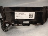 Recambio de mando volante para citroën c4 picasso ii 1.6 bluehdi 120 referencia OEM IAM 96667245ZD 6243E4 12275304