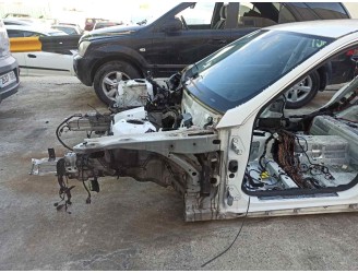 Recambio de punta chasis delantera para mercedes-benz clase e (w212) lim. 2.1 cdi cat referencia OEM IAM  CORTE CARROCERIA 