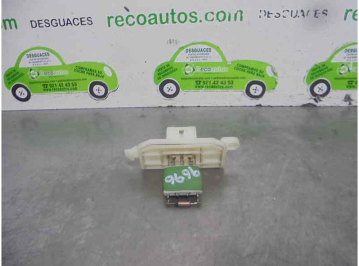 Recambio de resistencia calefaccion para ford ka+ ti-vct cat referencia OEM IAM   