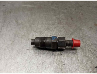 Replacement injector for Mitsubishi Montero (L040) 2.5 turbodiesel OEM IAM reference 