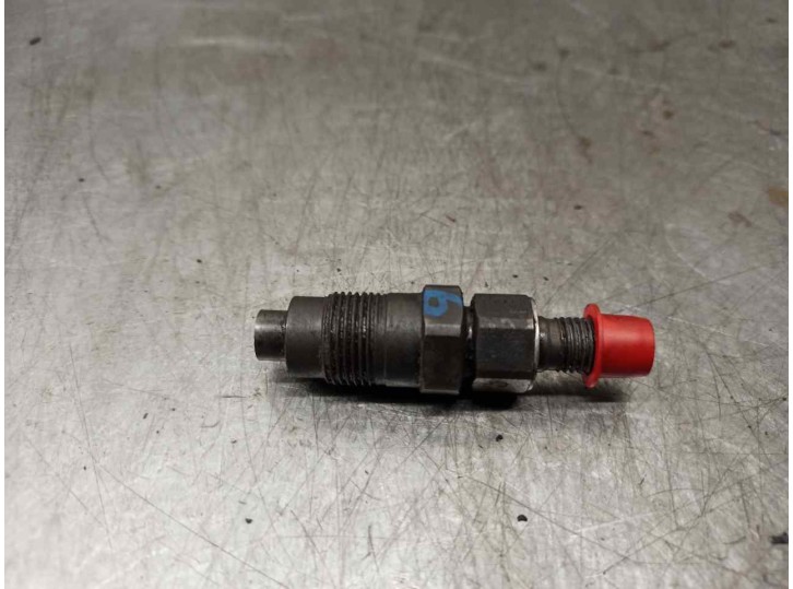 Recambio de inyector para mitsubishi montero (l040) 2.5 turbodiesel referencia OEM IAM 